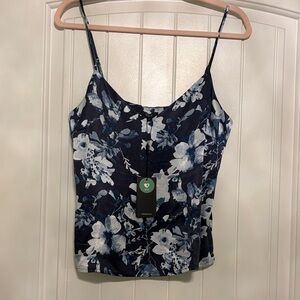 Rails Paola Floral Cami w/ Tags